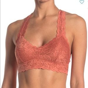 Wishlist racerback bralette